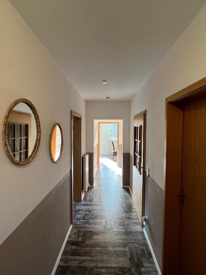 Kleine Auszeit Apartment Goslar Luaran gambar