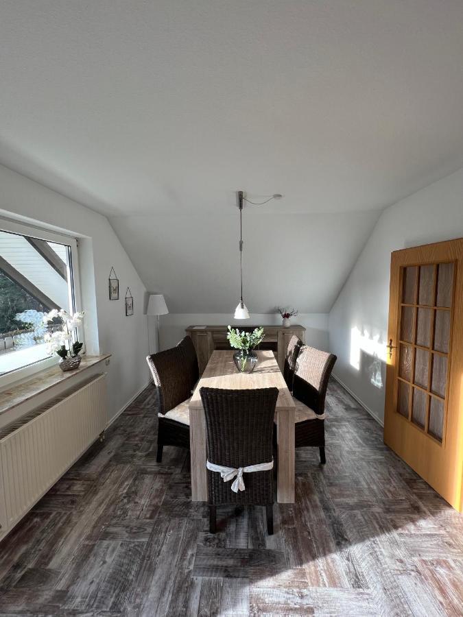 Kleine Auszeit Apartment Goslar Luaran gambar